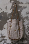 Mutedance 25 Spring and Summer Printing and Dyeing Handmade Small Bag Series MD-MD25SS138-LINEN MD25SS137